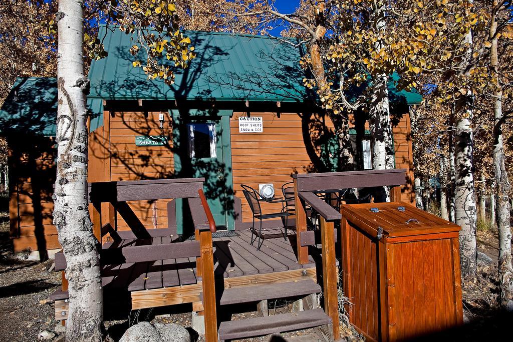 Convict Lake Resort Mammoth Lakes Exterior photo